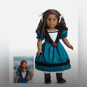 Cecile American Girl Doll